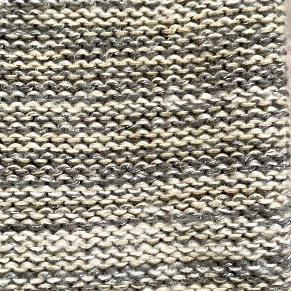 Gap Cotton/Wool Blend V Neck Sweater, Size L - Picture 9 of 14